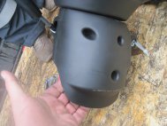 Кожух рулевой колонки нижний 96457329 Шевроле Спарк Chevrolet, - БУ