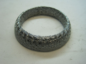 Прокладка приемной трубы 174510R010 кольцо Toyota Rav4 256062, - Bosal