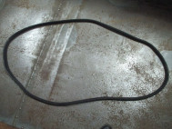 Уплотнитель проема багажника 96540965 Шевроле Авео Т200 и 255 Хэтчбек - БУ-2