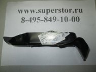 Кронштейн панели гнезда передней левой фары Шевроле Авео Т250. 96648029, - GM