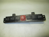 Блок аварийной сигнализации 20898129 -130125 4819710 с переключателями Опель Антара с 12 г К-15 - БУ