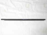 Уплотнитель стекла двери передней левой наружный 96801688 96548216 Chevrolet Lacetti J200, - БУ