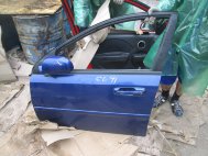 Молдинг стекла двери передней левой наружний 96801668 Лачетти, - БУ