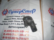 Термостат - Фланец 1148329, 2S4Q-8594-AB Форд Фокус 2 Дизель 1,8 литра DURATORQ 125PS C18DC4X, - БУ