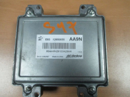 Блок управления двигателем 12642927 E83 12650655 AA9N Авео Т300 Круз Астра J Мерива 1,8л АКПП - БУ