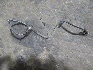 Трубка тормозная 96407744 Шевроле Авео Т200-255 задняя правая короткая - БУ D104