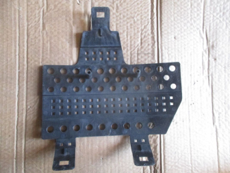 Защита блока предохранителей салонного 4M5T14A124AA 1418929 Форд Фокус 2, - БУ