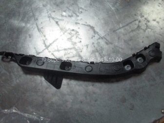 Кронштейн бампера заднего левый 95260589 Шевроле Круз Универсал - наружный, - GM