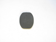 Заглушка боковой крышки торпеды LR001878 6H52A10B838BE Land Rover Freelander 2, - БУ