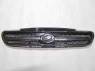 Решетка радиатора 96339429 TF69Y0840101010 Дэу Ланос, Chance, Sens - Хромированная - ZAZ