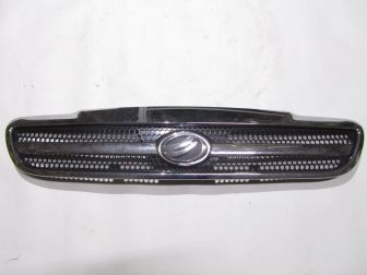 Решетка радиатора 96339429 TF69Y0840101010 Дэу Ланос, Chance, Sens - Хромированная - ZAZ