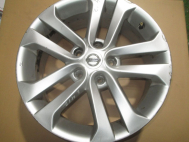 Диск литой R17 D03001KK2A Ниссан Жук F15 с 10-19г - L412 - БУ