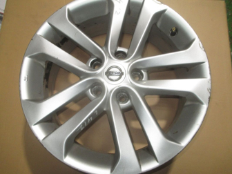 Диск литой R17 D03001KK2A Ниссан Жук F15 с 10-19г - L412 - БУ