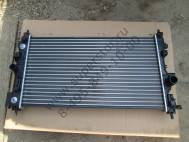 Радиатор охлаждения Астра J Круз Орландо с АКПП 1300306 13311079 13336889 19347558 - BM