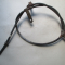 Трос ручного тормоза левый 597601R300 1R3002J25 Solaris Rio 3 Accent 4 с 2011 года, - БУ