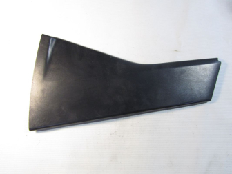 Накладка двери задней левой наружняя 82291JD01A треугольник Ниссан Кашкай J10 c 06г, - БУ