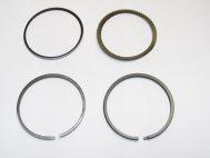 Кольца поршневые Ремонт 0,25 93740230 Авео Лачетти Нексия F14D3 1,4л 16V - Комплект на 4 поршня - GM