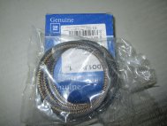 Кольца поршневые ремонт 0,25 93740230 Авео, Лачетти, Нексия 1,4 литра 16V (к-т на 4 поршня), - GM-2