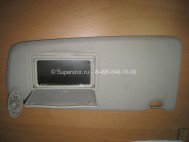 Козырек солнцезащитный Ленд Ровер Фрилендер 2 правый LR001717, LR001723 с 2007 по 2014 года - БУ