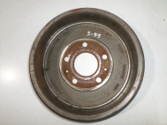 Барабан тормозной задний 1710330 BV6Z1126A BV611126BA 2005461 Форд Фокус 3 - S-55 - БУ