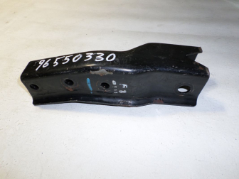 Кронштейн опоры двигателя правой нижний 96550330 Шевроле Лачетти 2,0 литра с АКПП, - БУ