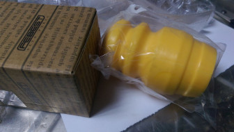 Отбойник амортизатора заднего 96403109 Шевроле Лачетти Хэтчбек, Седан, -  FEBEST