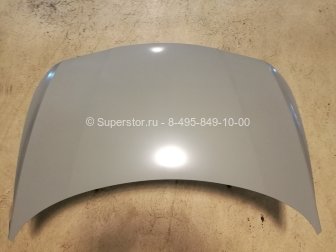 Капот Хендай Солярис 664004L300 Седан и Хэтчбек с 15.05.2014 по 2017г - Sehun