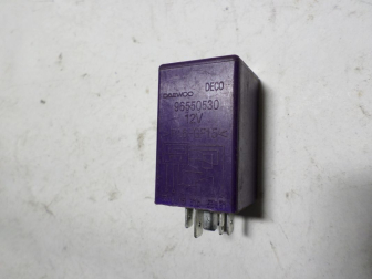 Реле 96550530 стеклоочистителя Шевроле Авео T200-250-255, - БУ