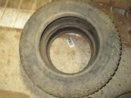 Шина зимняя R14 175/70 шипованная Cordiant Polar 2 84Т M S, - БУ износ 20%