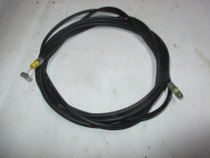 Трос лючка бензобака 96541115 02026E30 Шевроле Авео Т200 Хэтчбек - БУ