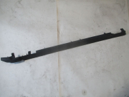 Дефлектор радиатора нижний 96835284 пластиковый Шевроле Авео T255 с 2009 года Хэтчбек, - БУ