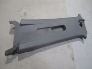 Облицовка стойки средней леввой ВЕРХНЯЯ 96859595, 20811030, 4813651 Опель Антара - К-15, - БУ