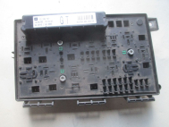 Блок предохранителей 13206747 GT 5DK008668-22 моторного отсека Опель Астра H, - БУ