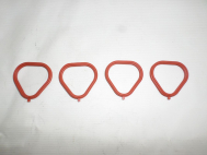 Прокладка коллектора впускного 96461130 - Комплект на 4 цилиндра и Авео Лачетти 1,4-1,6л, - Pmc