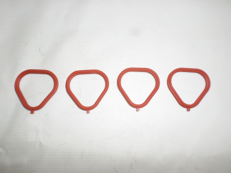 Прокладка коллектора впускного 96461130 - Комплект на 4 цилиндра и Авео Лачетти 1,4-1,6л, - Pmc