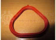 Прокладка коллектора впускного 96461130 - 1 штука на 1 цилиндр Авео, Лачетти 1,4-1,6л, - LYNXauto