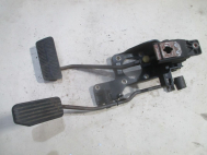 Педаль тормоза и газа 96549633 P4 Шевроле Лачетти с АКПП- Педальный блок с кронштейном 96549641 - БУ