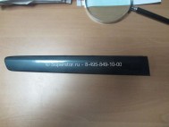 Молдинг заднего крыла правого 6Q3853536A Фольксваген Поло 3-х дверный Хэтчбек 01-09г, - БУ