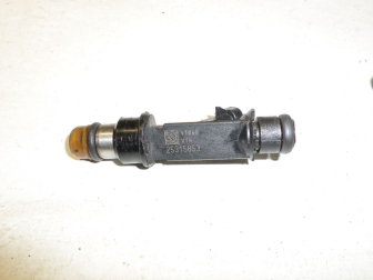 Форсунка топливная 96334808 25315853 Авео Лачетти Ланос Спарк 25186566 B10D1, B12D1, - БУ