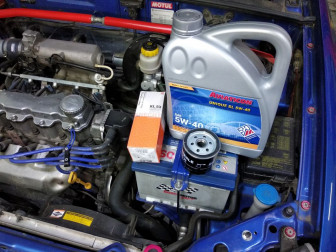 Техническое обслуживание с расходными материалами Шевроле Лачетти