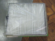 Фильтр салонный Ваз-2170, Приора с кондиционером - Halla - Простой 2170-8122020-11, - Фильтр-Сервис