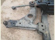 Рычаг правый Опель Астра H передней подвески 5352030, 24454478, 19347681, - БУ