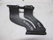 Воздуховод правый 96262030 Шевроле Реззо 2003-08г - БУ