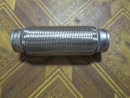 Гофра глушителя 45x230 приемной трубы универсальная гофра выхллопной системы Inner, - Trialli