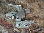 Замок крышки багажника Шевроле Ланос 96303364, 96214300 кузов Седан на кузове, - БУ LR-9