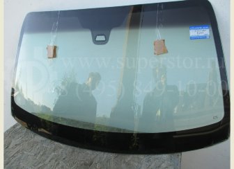 Стекло лобовое Шевроле Эпика 96632643 под датчик дождя, - КМК