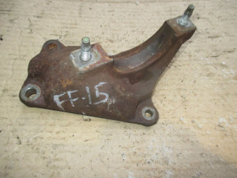 Кронштейн приводного вала 4S613K305AB 1308641 Форд Фьюжен Фиеста 2001-12г, - БУ