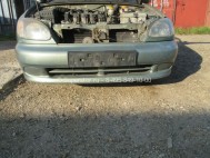 Накладка номерного знака Шевроле Ланос 96226169, 96215626, Т2807015 на передний бампер, - БУ