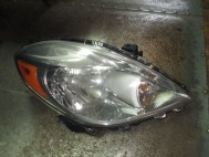 Фара правая Ниссан Тиида Верса N17X 260103AN0B передняя Хэтчбек Седан с 14г трещина кронштейна - БУ