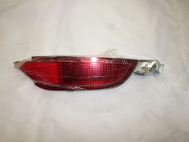 Фонарь заднего бампера правый 1552730 8A61-17A849-EY6QA Форд Фиеста, Fiesta 08 MK7, - Hengda